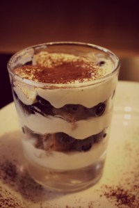 Beeren-Tiramisu