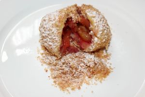 Zwetschkenknödel