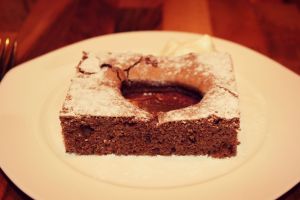 Schokozwetschkenkuchen