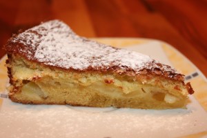 Apfelkuchen