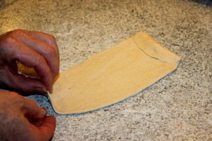 Herstellung Salstangerl2