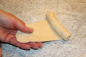 Herstellung Salzstangerl3