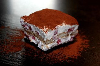 Erdbeertiramisu
