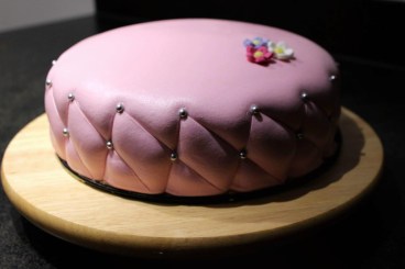 Zitronen-Mandel-Torte