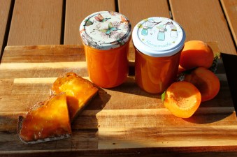 Marillenmarmelade 2