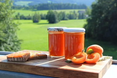 Marillenmarmelade 3